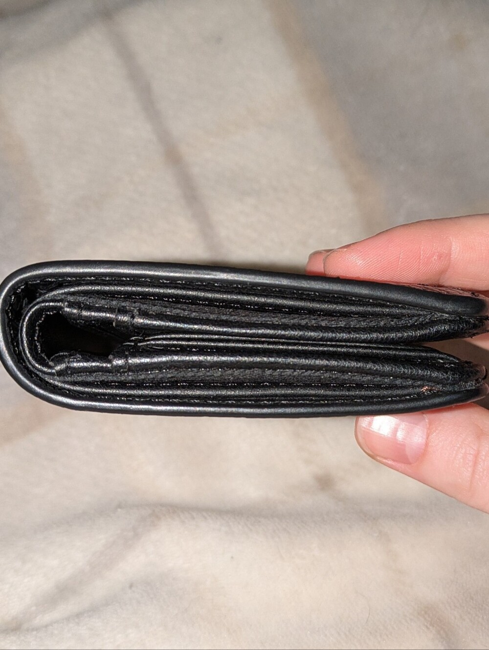 Fossil Logan Bifold Wallet - Picture 8 of 8